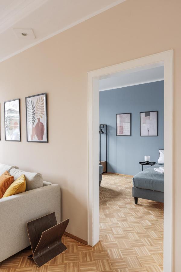 Flats 4 You, Moderne City Wohnung Naehe Hbf, Due-Messe 20 Min, Netflix, Kueche Duisburg Kültér fotó