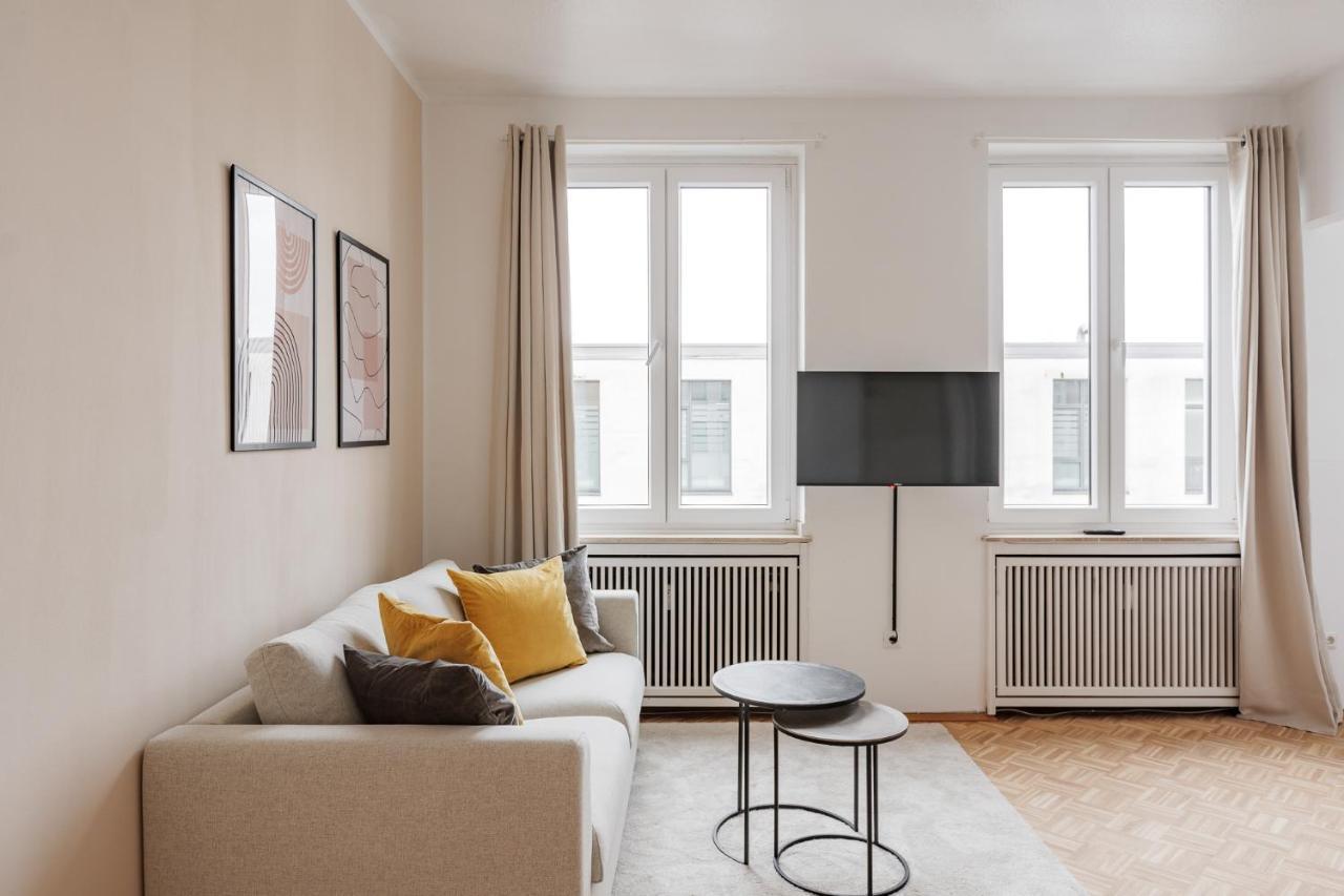 Flats 4 You, Moderne City Wohnung Naehe Hbf, Due-Messe 20 Min, Netflix, Kueche Duisburg Kültér fotó