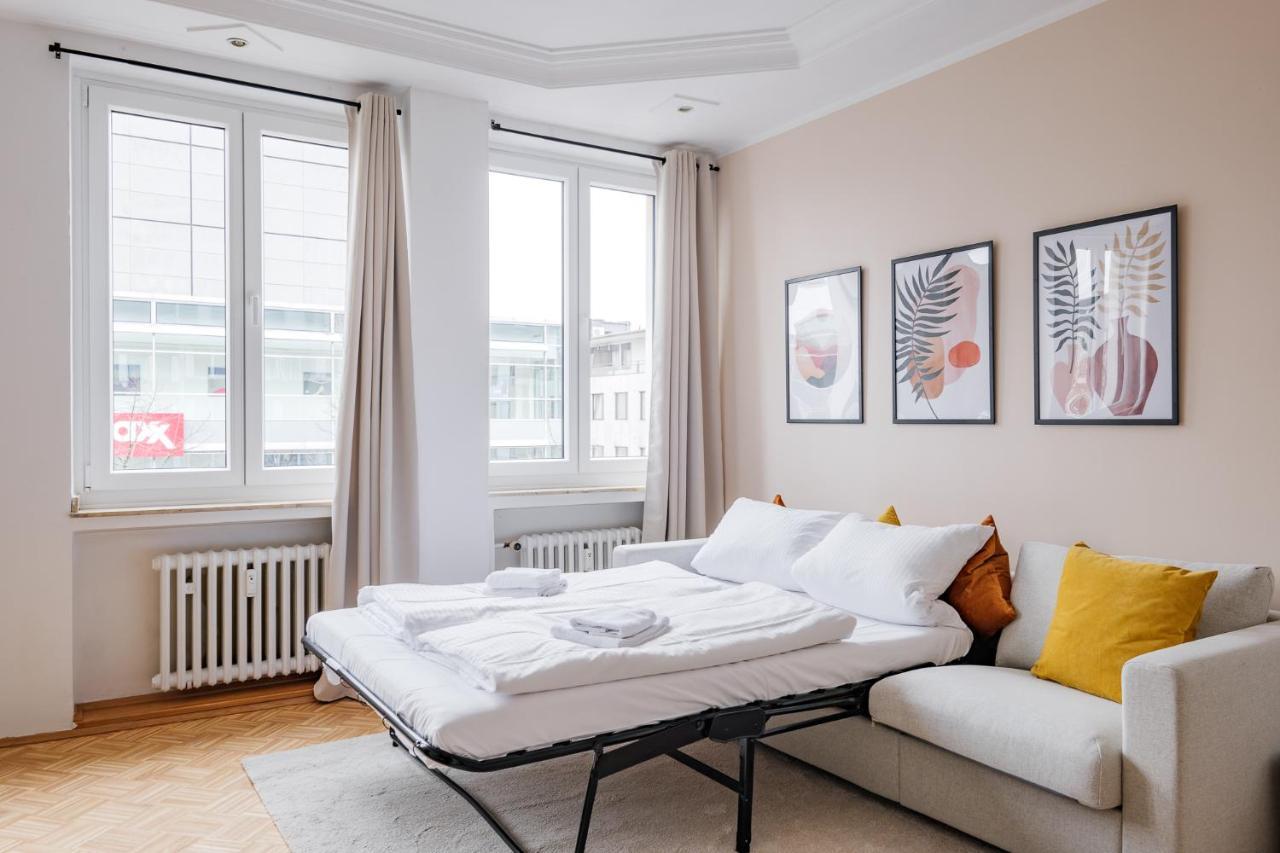 Flats 4 You, Moderne City Wohnung Naehe Hbf, Due-Messe 20 Min, Netflix, Kueche Duisburg Kültér fotó