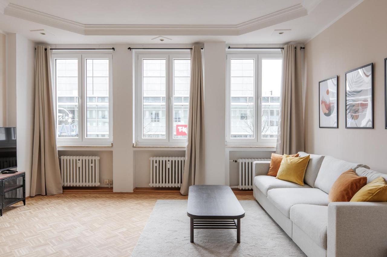 Flats 4 You, Moderne City Wohnung Naehe Hbf, Due-Messe 20 Min, Netflix, Kueche Duisburg Kültér fotó