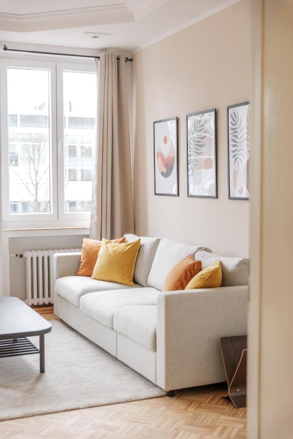 Flats 4 You, Moderne City Wohnung Naehe Hbf, Due-Messe 20 Min, Netflix, Kueche Duisburg Kültér fotó