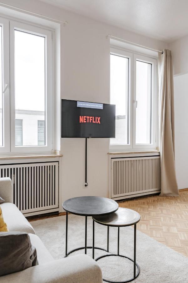 Flats 4 You, Moderne City Wohnung Naehe Hbf, Due-Messe 20 Min, Netflix, Kueche Duisburg Kültér fotó