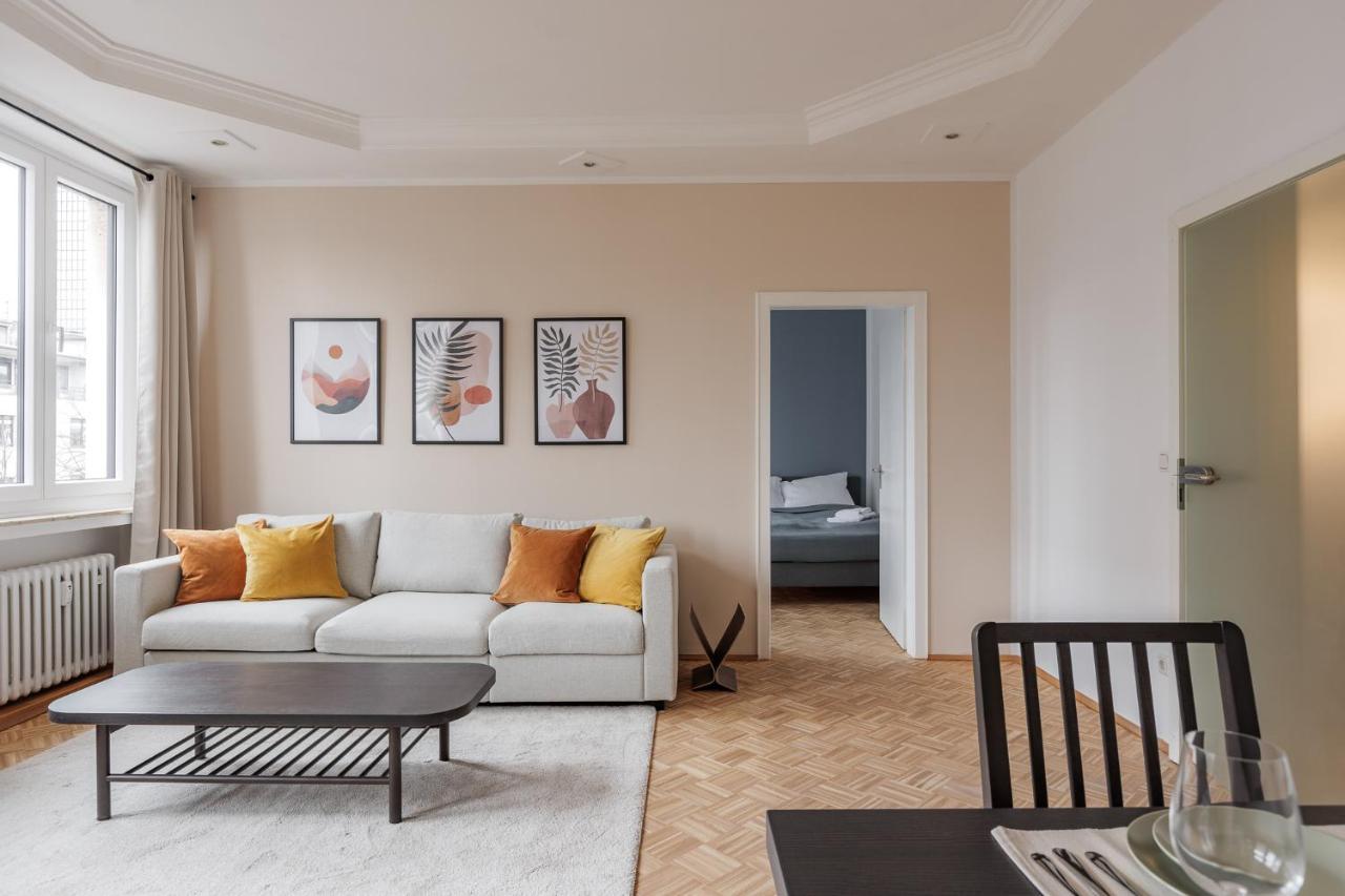 Flats 4 You, Moderne City Wohnung Naehe Hbf, Due-Messe 20 Min, Netflix, Kueche Duisburg Kültér fotó