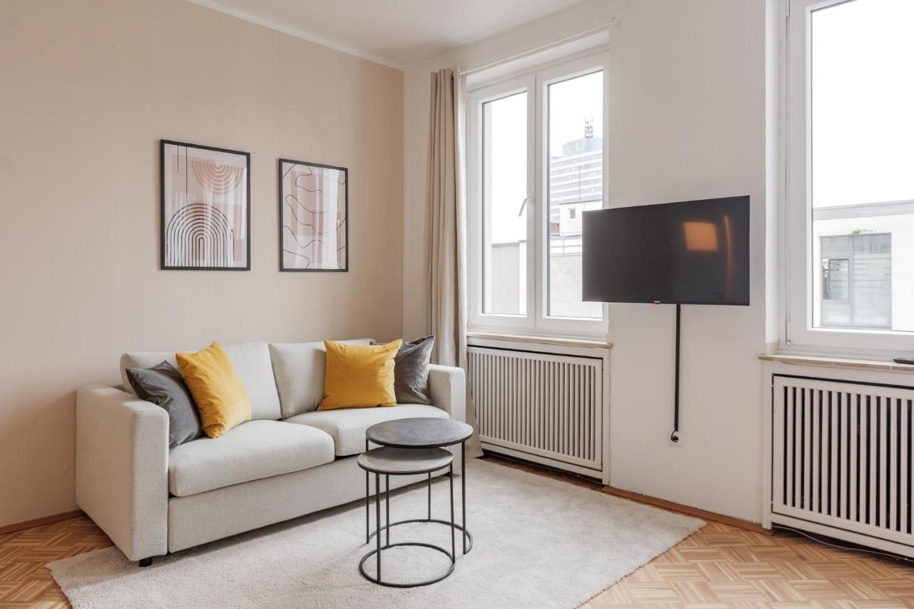 Flats 4 You, Moderne City Wohnung Naehe Hbf, Due-Messe 20 Min, Netflix, Kueche Duisburg Kültér fotó